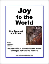 Joy to the World P.O.D. cover Thumbnail